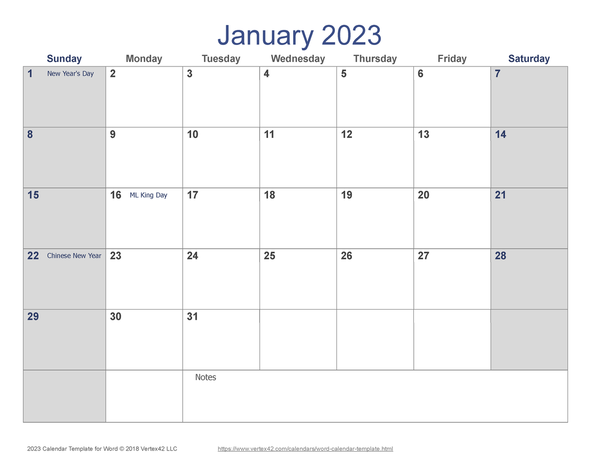 2023-word-calendar - cjsciodsmnvidsnvbiousdbvidsovlb;dsiv - January ...