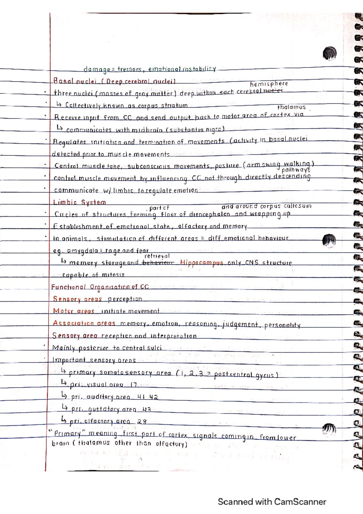 Chapter 14 J - BIOL 1191 - Studocu