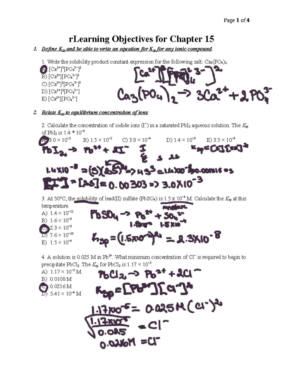 Learning+Objectives+Practices Chapter+15+%28without+answers%29 copy ...