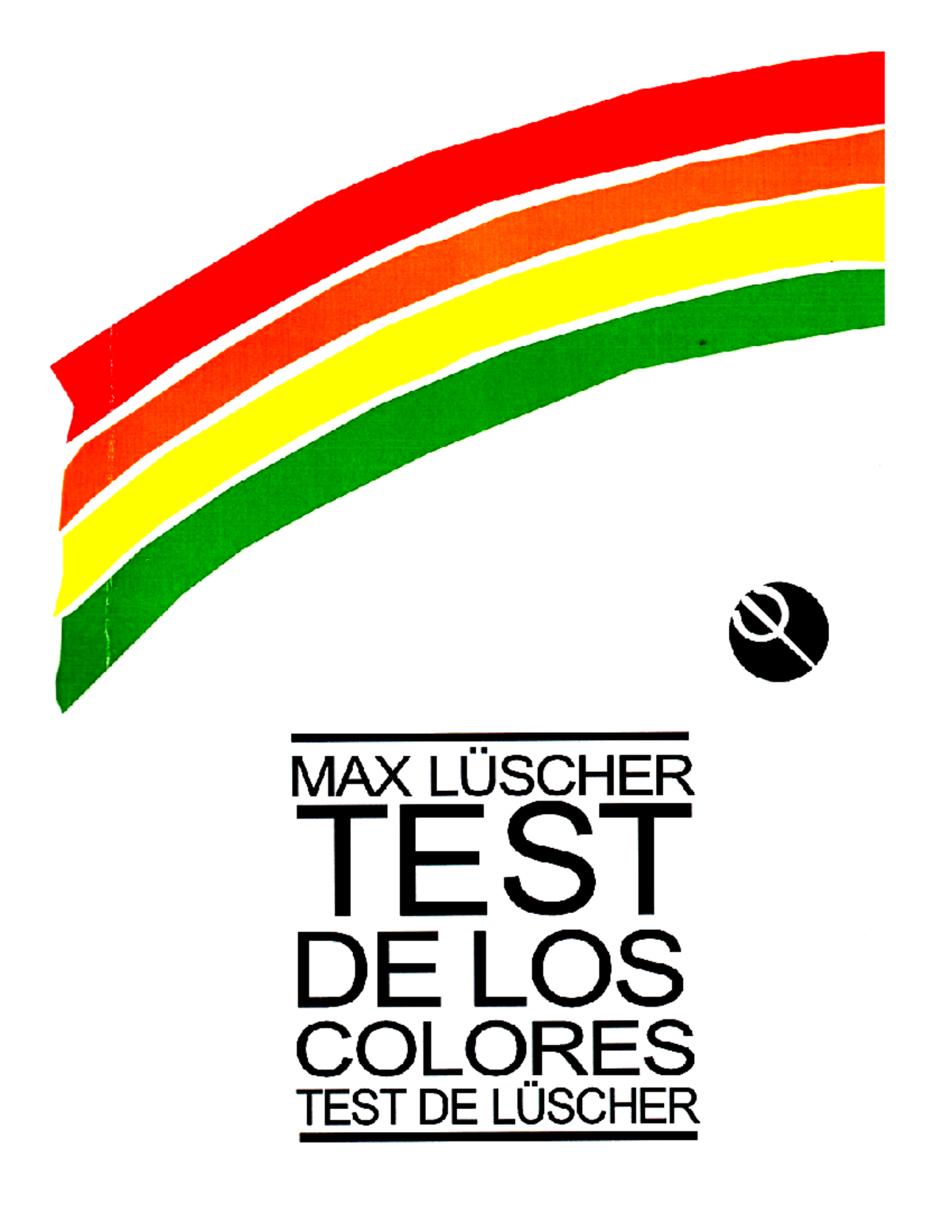 Test de los colores Manual Lüsher - ÍNDICE Administración del test ...