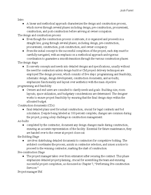 Chapter 4 Outline - Summary Fundamentals Of Speech Communication ...