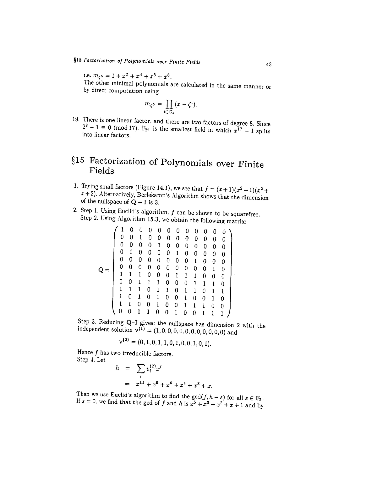 Solutions Part B - BSC.(Honours.) Mathematics - Studocu