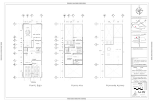 01 TB - planos de tablaroca - ####### COCHERA JARDIN ####### ALACENA ...