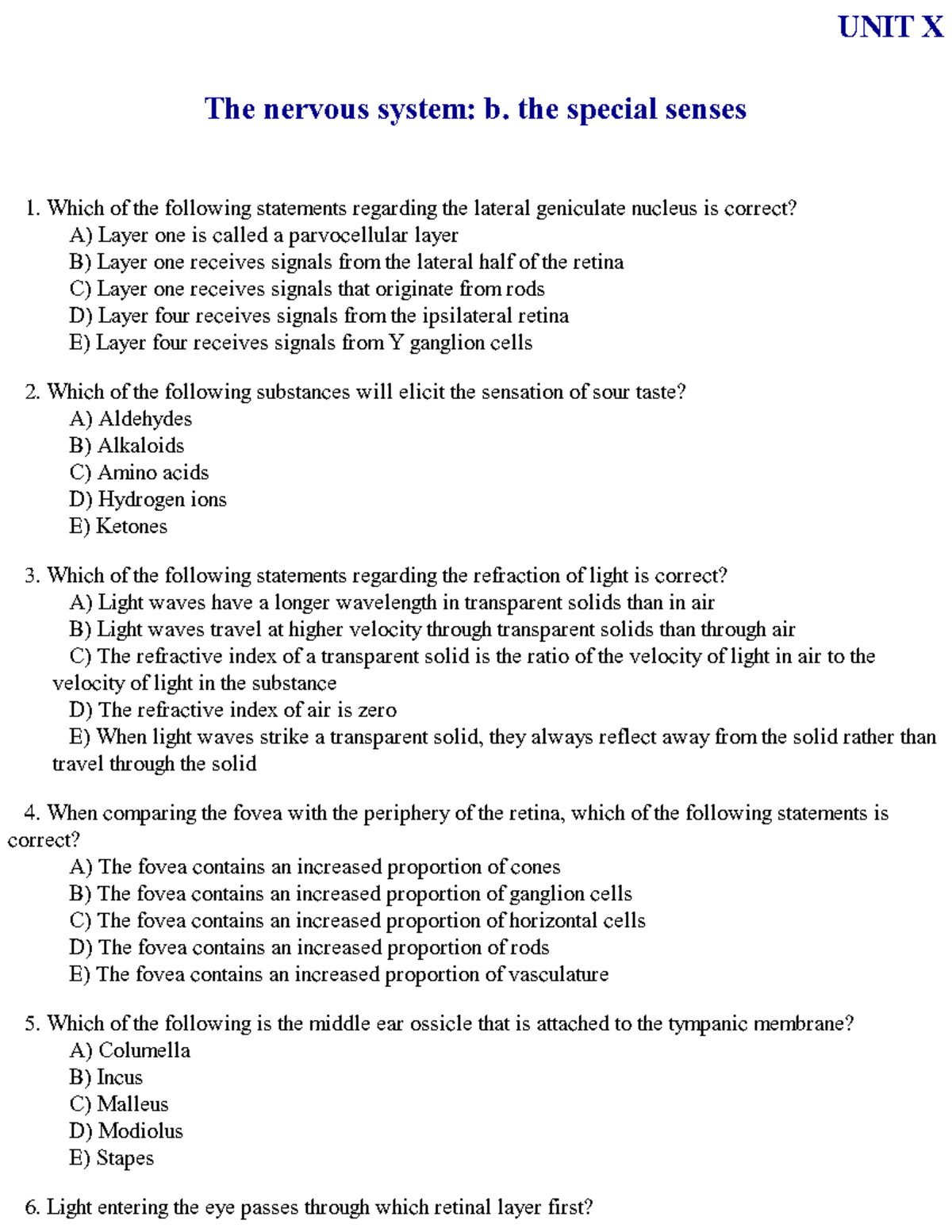 This One Tip Helped Me Ace My Exam (29/30!) - 33g6v8r