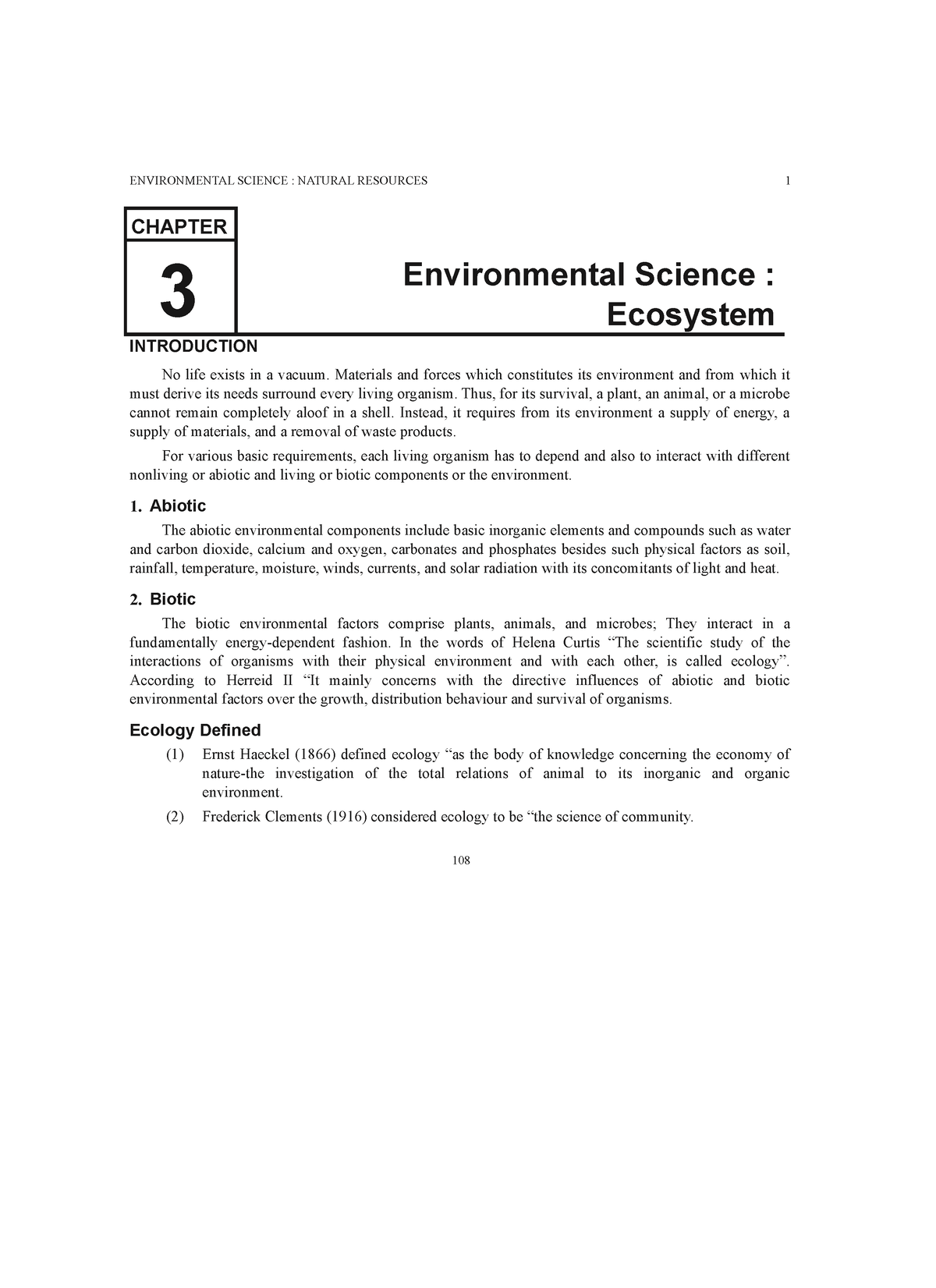 environmental science masters thesis topics