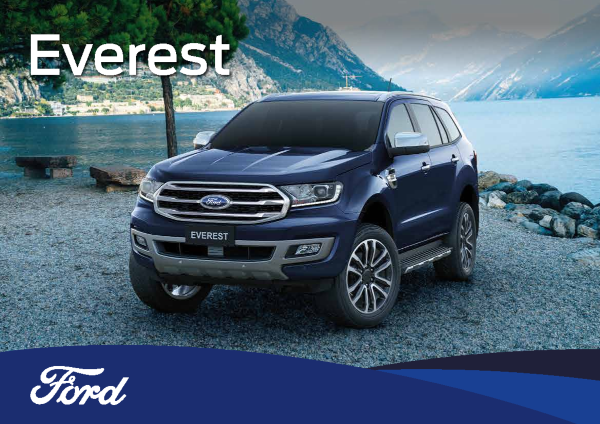 FordEverestBrochure Everest
