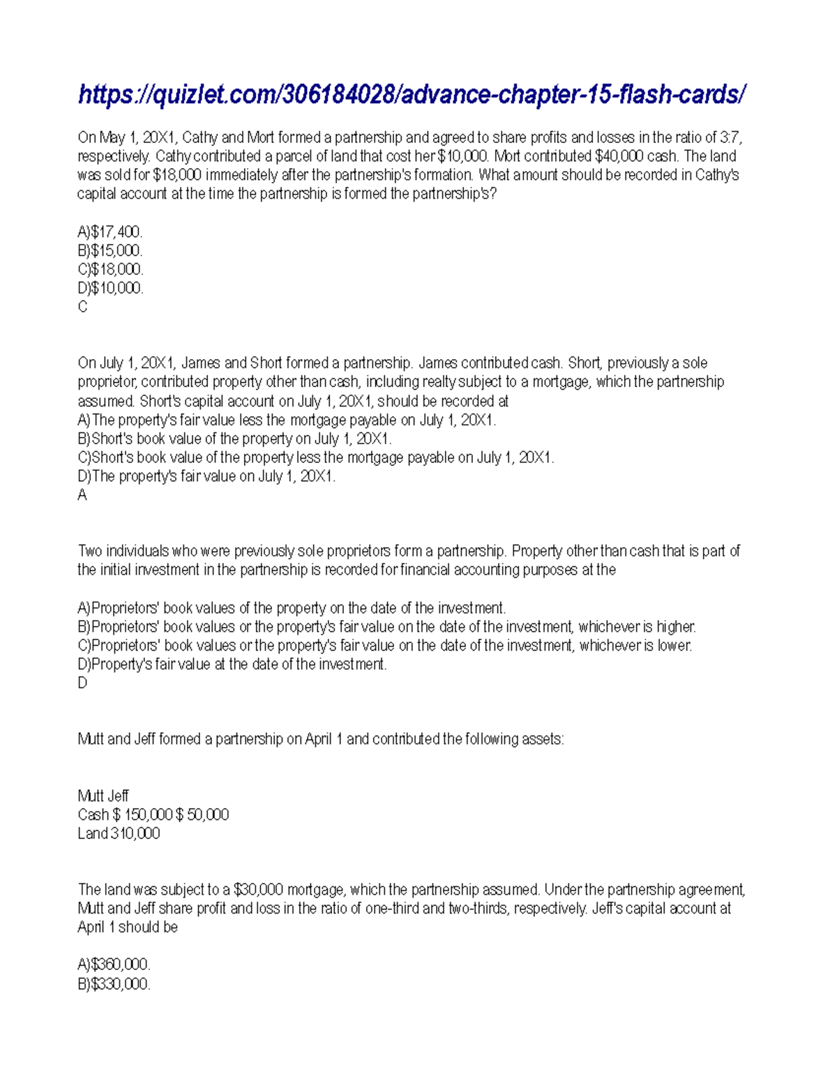 AFAR001 quizlet/306184028/advancechapter15flashcards/ On May 1