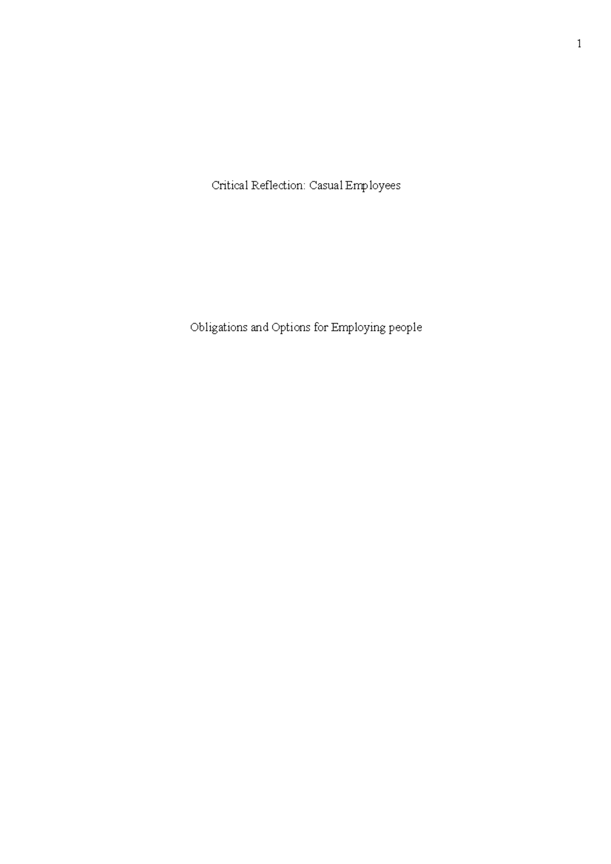 casual-workers-critical-reflection-casual-employees-obligations