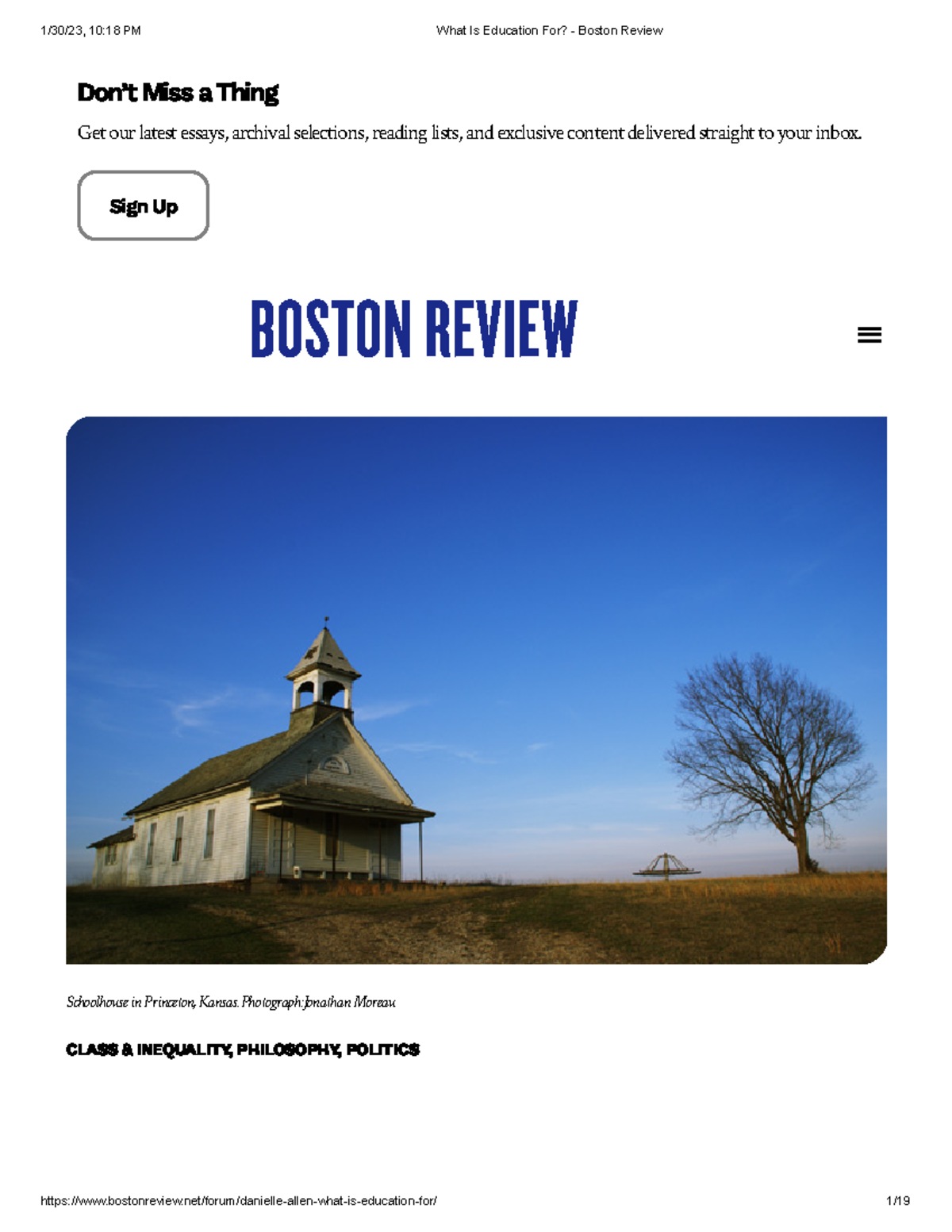 what-is-education-for-boston-review-don-t-miss-a-thing-get-our