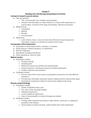 Key Concepts and Steps in Quantitative and Qualitative Research - I ...