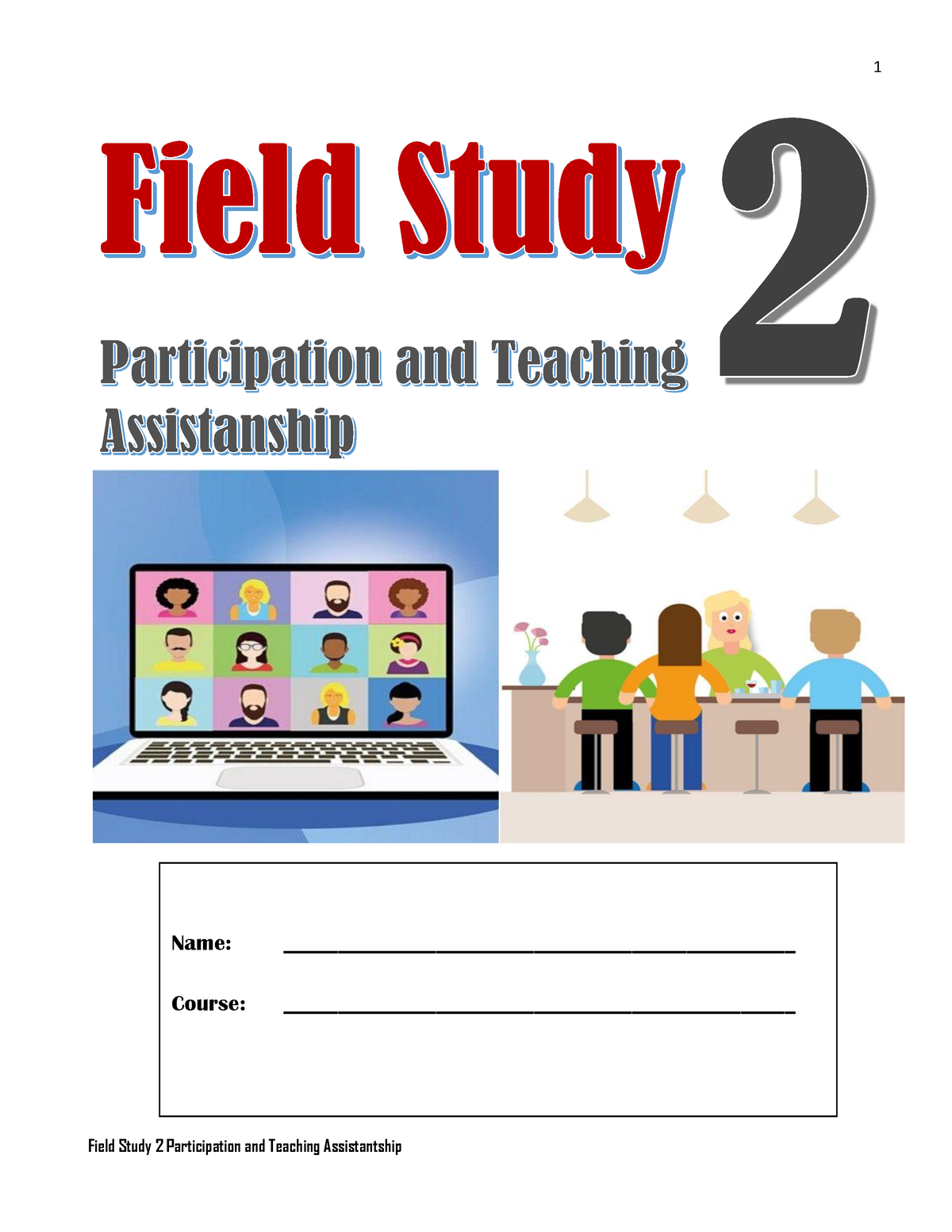 action research plan in field study 2