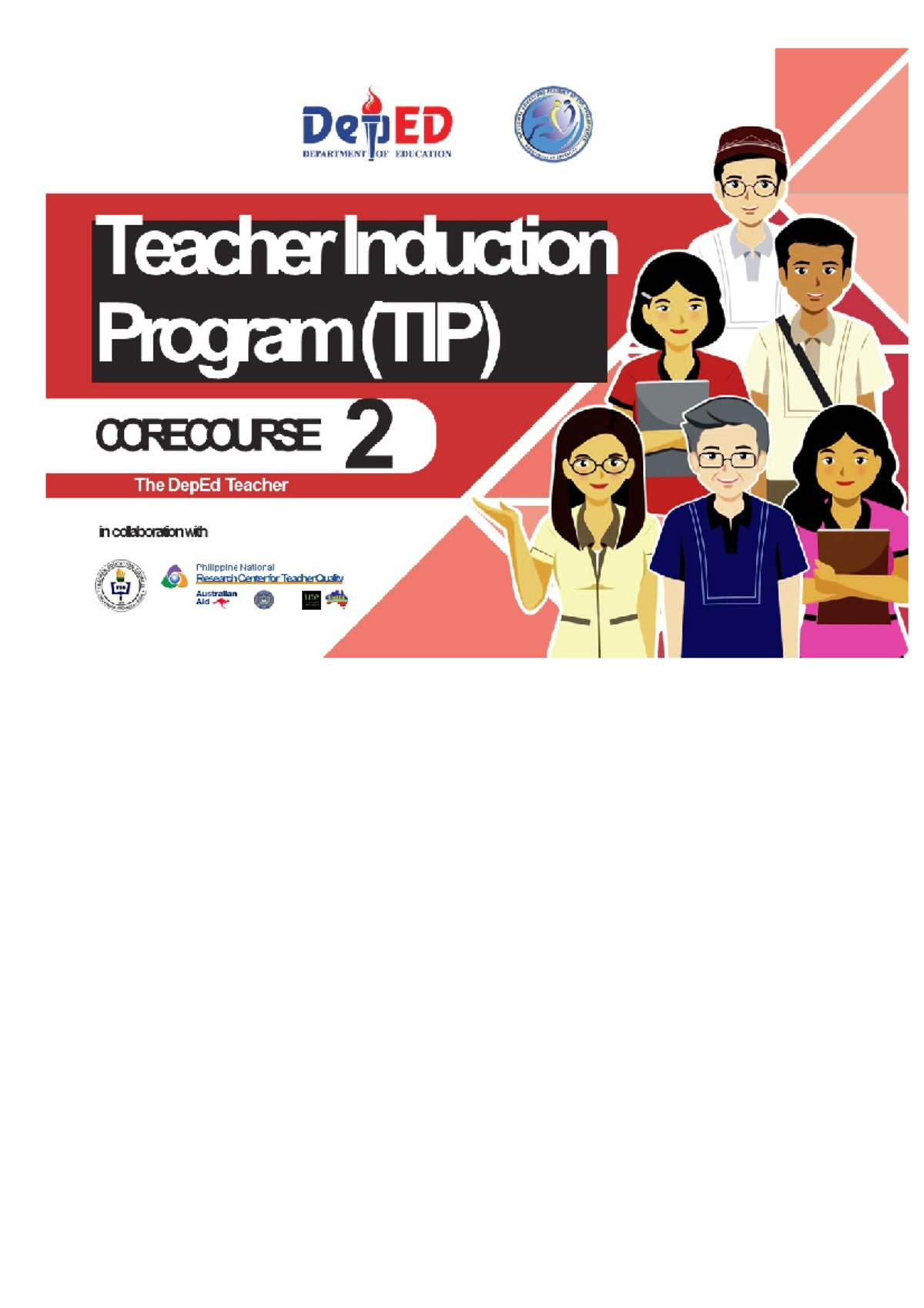 TIP-Course Book-2 - TIP-CourseBook-2.docx - Questions Answers Feedback ...