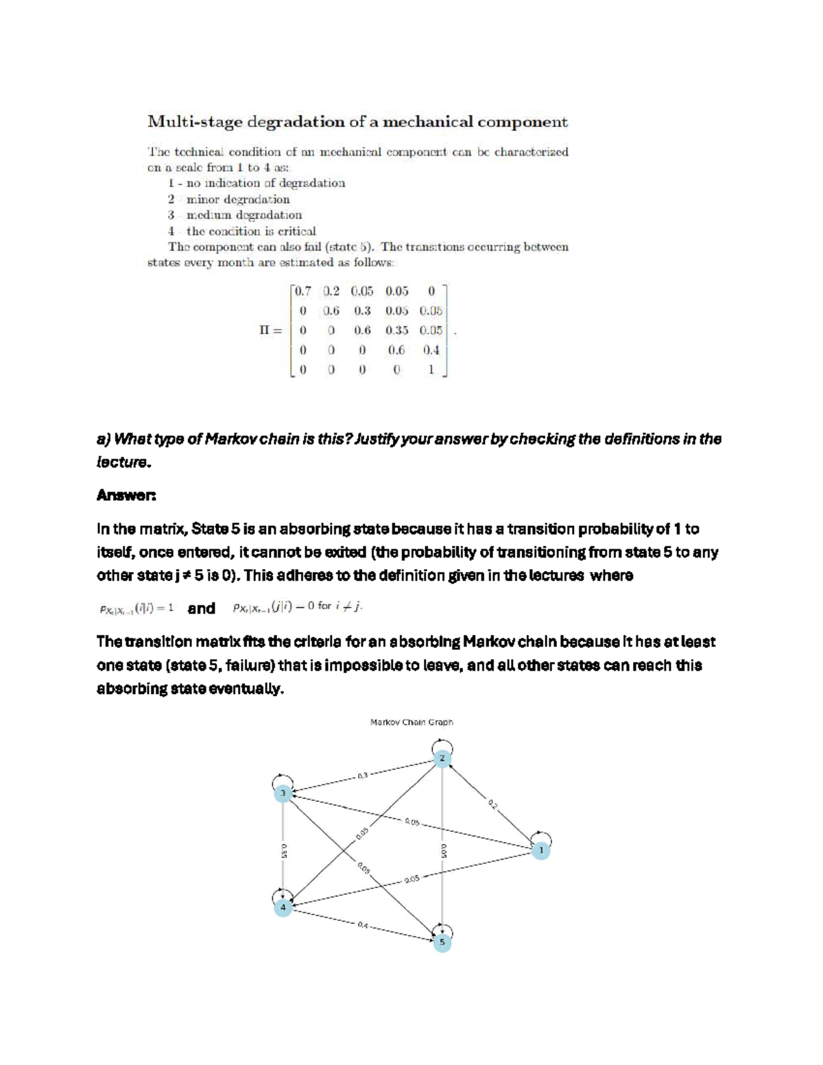 R&M-A3 - Statistics for Engineers - Studocu