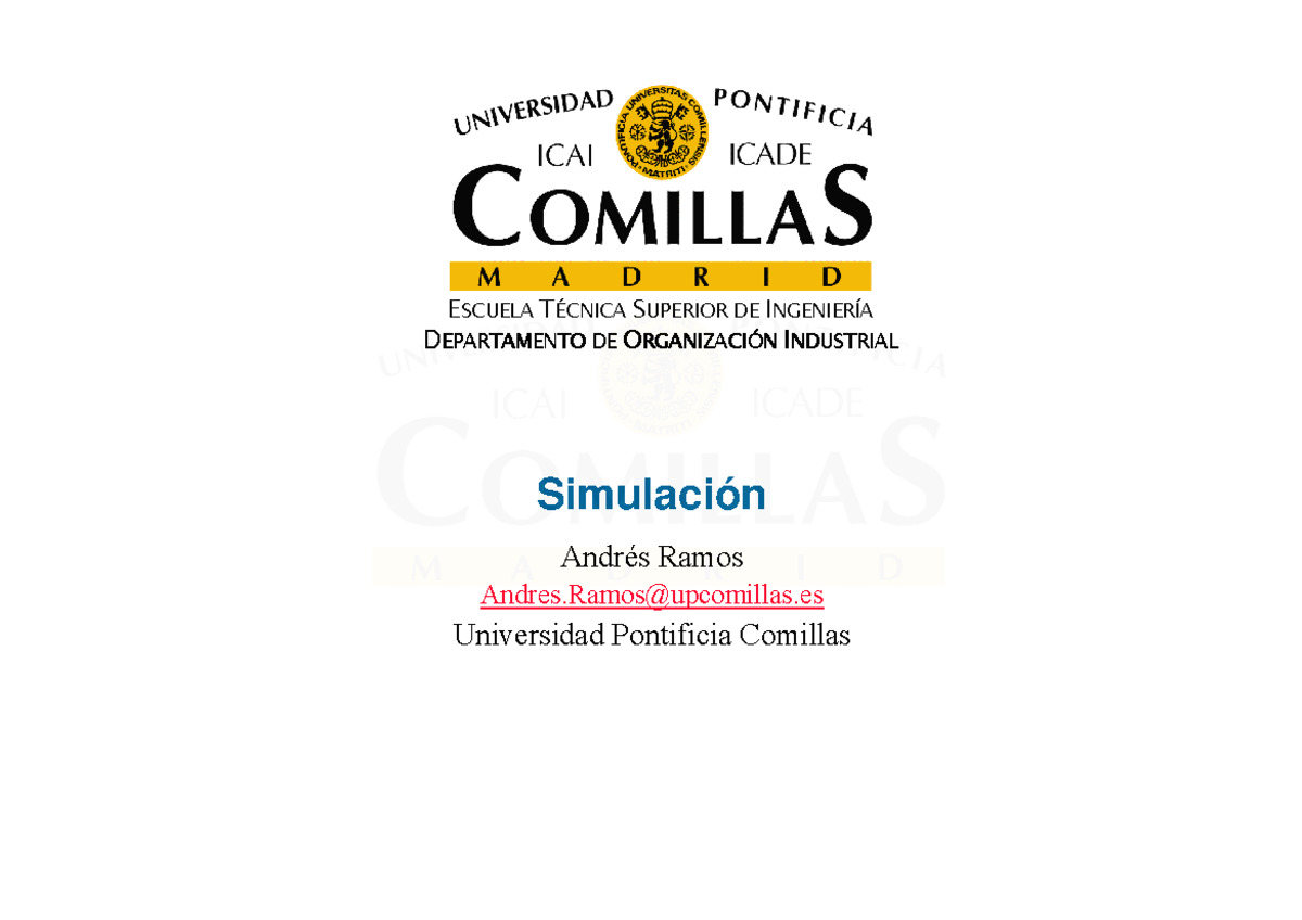 4.1.1. Conceptos Sobre Lenguajes De Simulación Y Simuladores ...