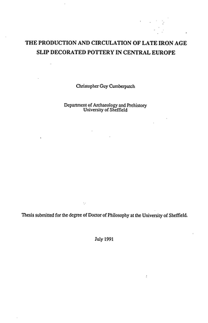 Cambio de paradigmas lo único constante es el cambio pdf - CAPITULO 1 ...
