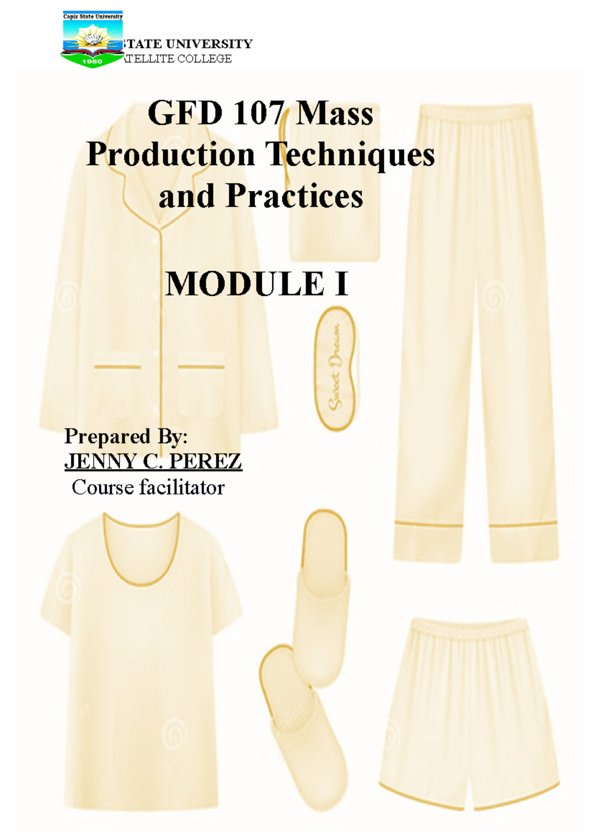 Democratic Affordable Mass Production Techniques Reference: Gfd 107 Mass Production Techniques And Practices L1