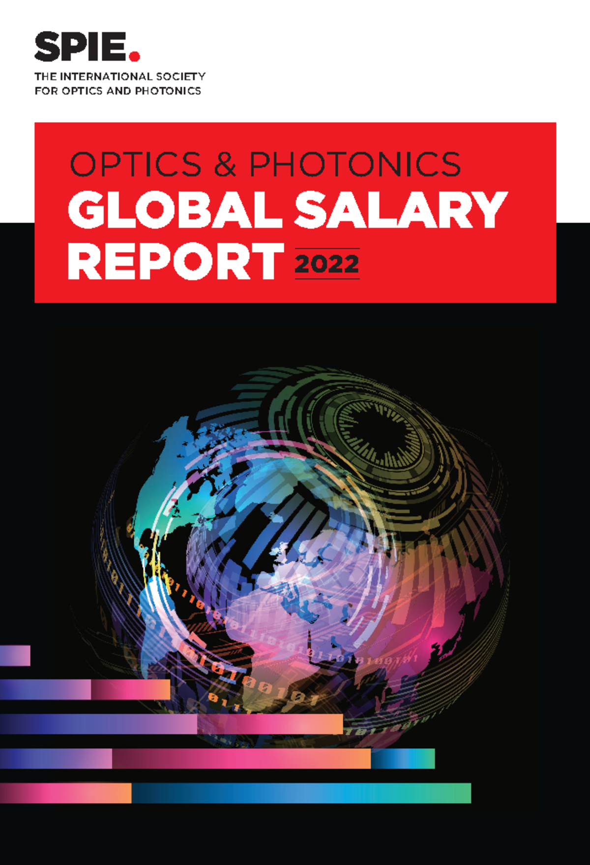 2022 Global Salary Report OPTICS & PHOTONICS THE