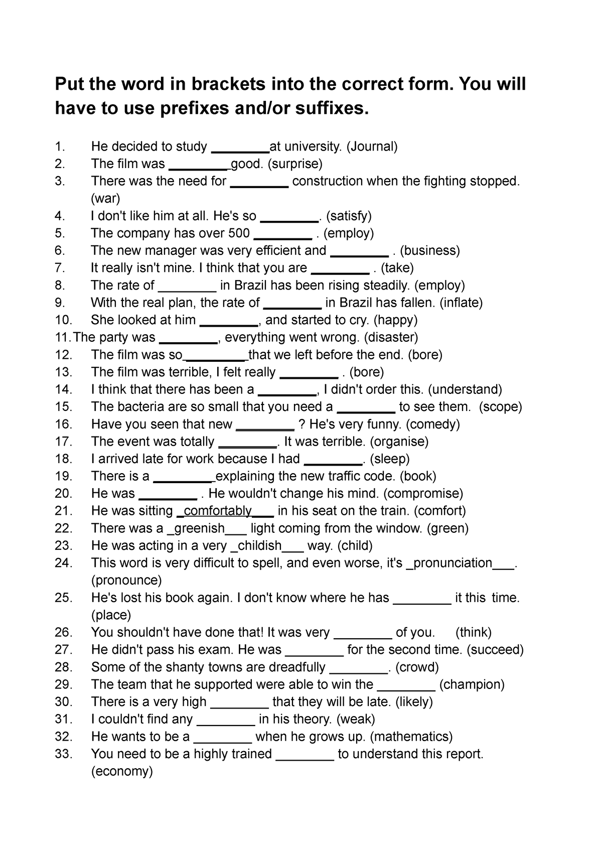 8-1-week-11-1-hr-bl-affixes-exercise-put-the-word-in-brackets-into