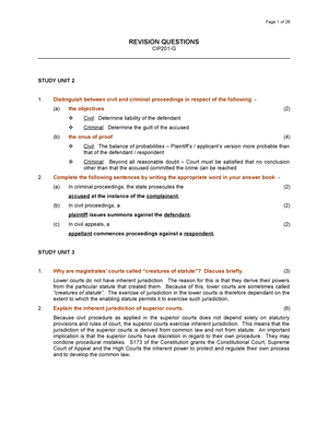 cmy1502 assignment 1 answers 2022