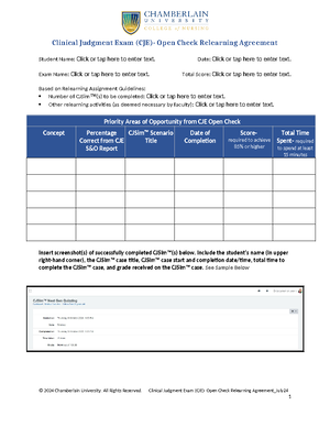 NUR221+Capstone+Rubric Spring+2023 - Bishop State 0523 ADN & 0523 CM ...