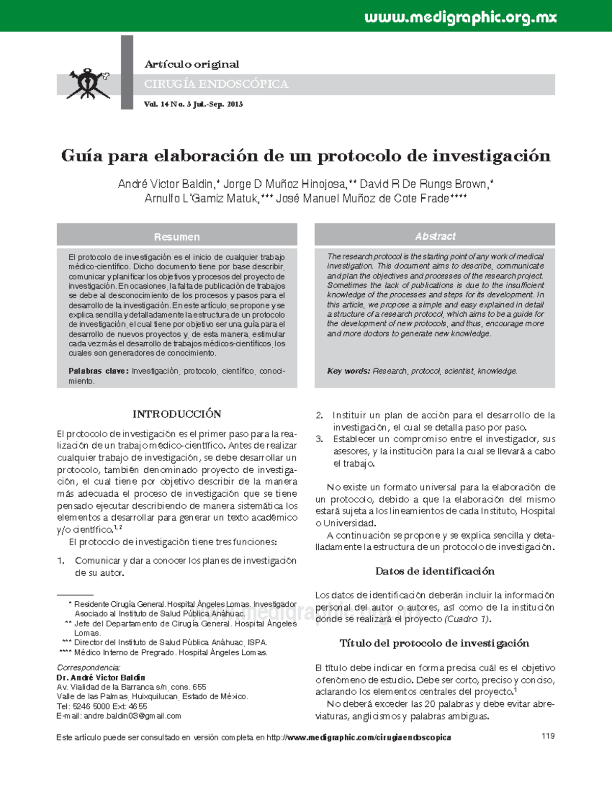 06-Guia para la elaboracion de un protocolo de investigacion - Este ...