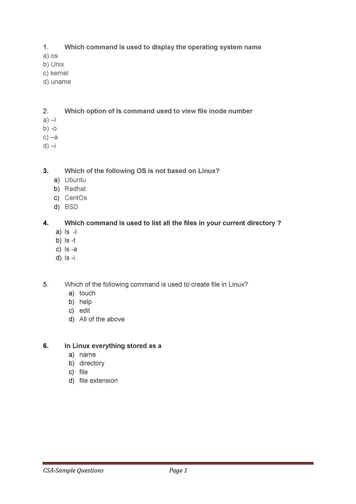 phase-test-practice-1-which-command-is-used-to-display-the-operating