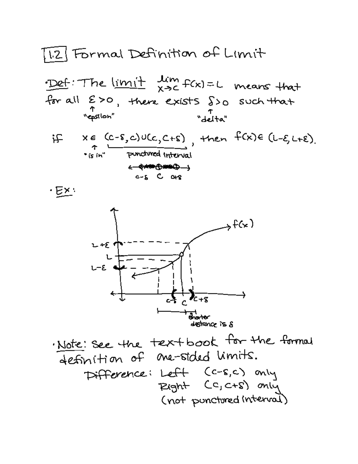 section-1-notes-on-limits-formal-definition-of-limit-def-the-limit