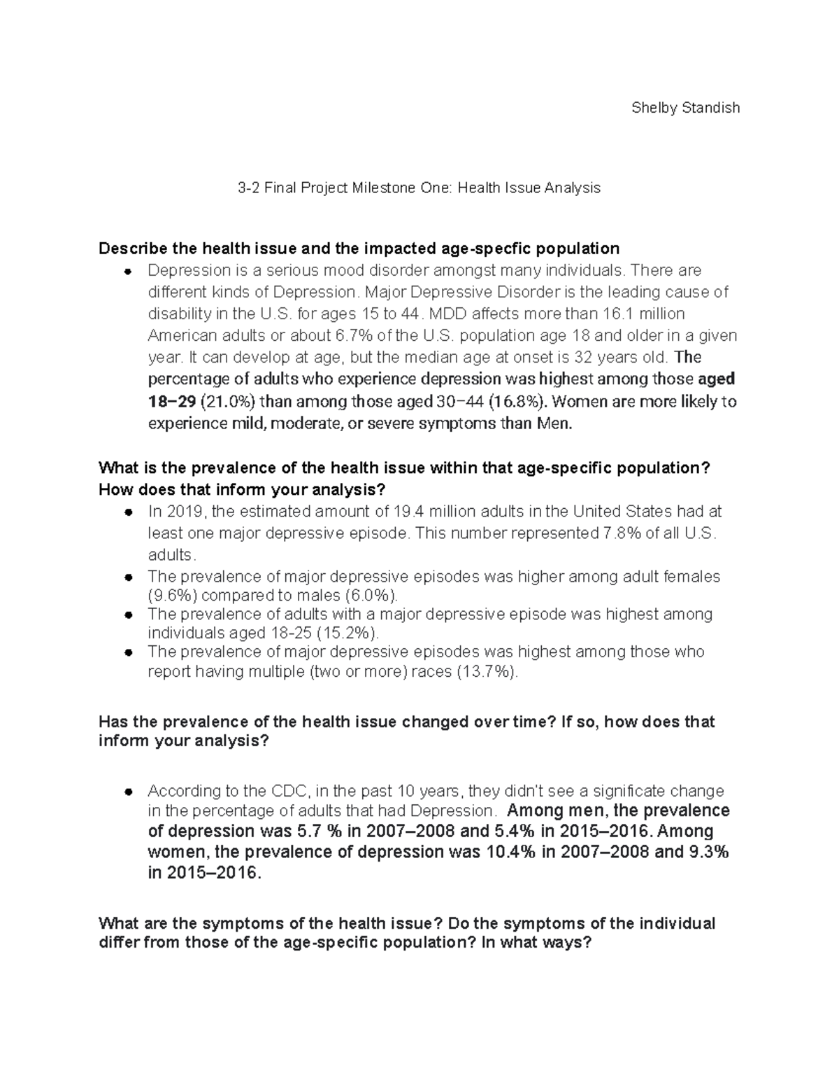 3-2-final-project-milestone-one-health-issue-analysis-shelby-standish-3-2-final-project