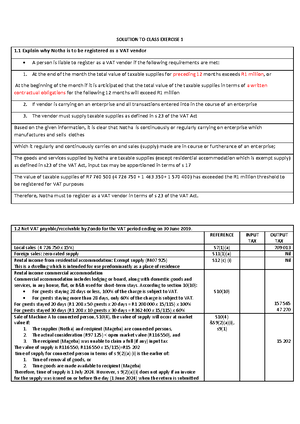 NEW Notes TO Capital GAIN TAX - NOTES TO CAPITAL GAIN TAX Introduction ...