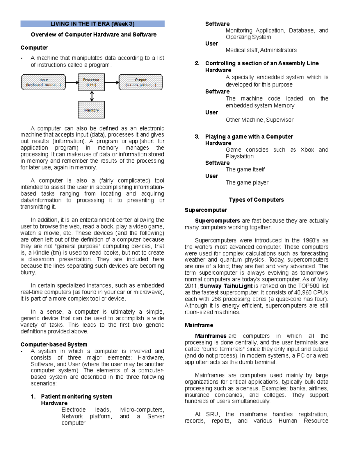 module-2-overview-of-computer-hardware-and-software-living-in-the