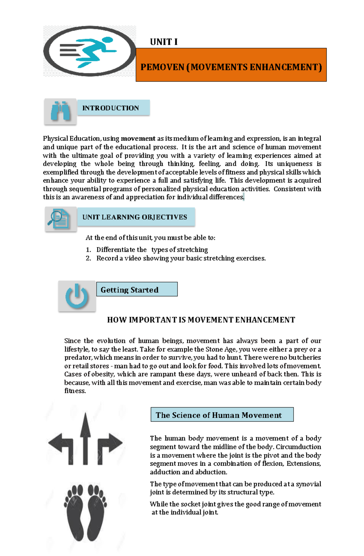 unit-i-movement-enhancement-unit-learning-objectives-the-science-of