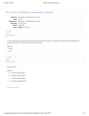 Prelim Quiz 1 UGRD-IT6302A Human Computer Interaction - Home/My Courses ...