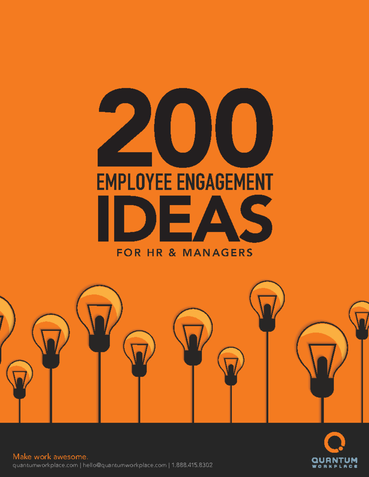 Employee Engagement Ideas - ####### 2 | 200 Employee Engagement Ideas ...