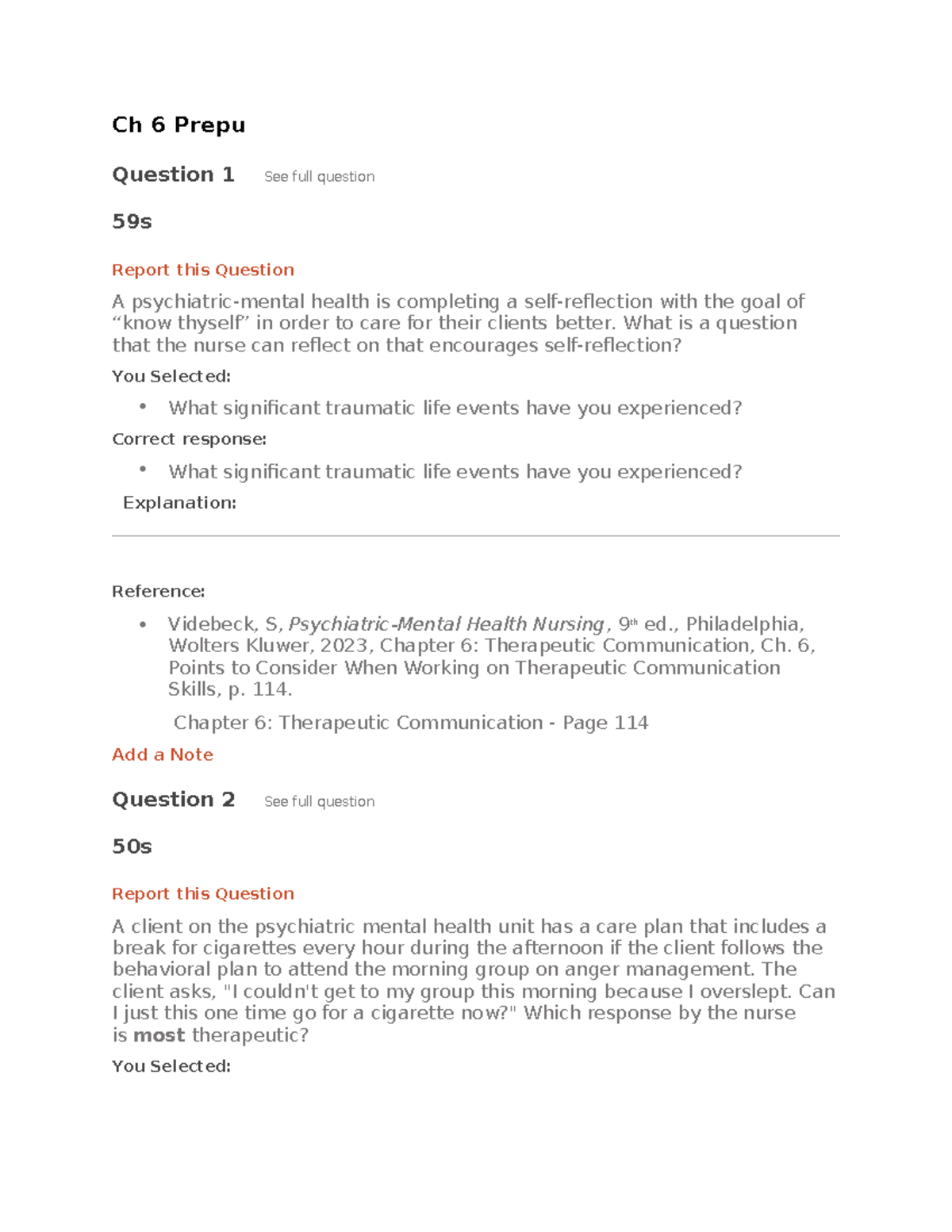 Ch 6 Prepu - Tftftfff Iuuyfyyg - Ch 6 Prepu Question 1 See Full ...