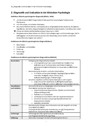 Klinische Instrumente - SKID - Das SCID-5-PD ist ein halbstrukturiertes ...