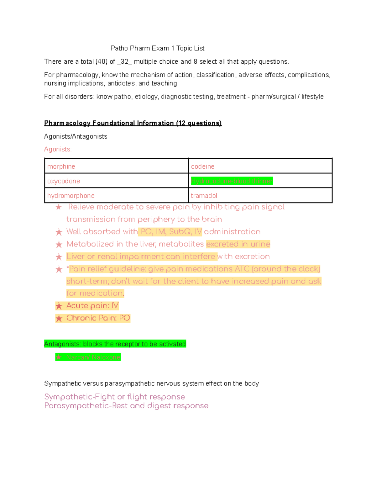Exam 1 Study guide - notes - Deprecated API usage: The SVG back-end is ...