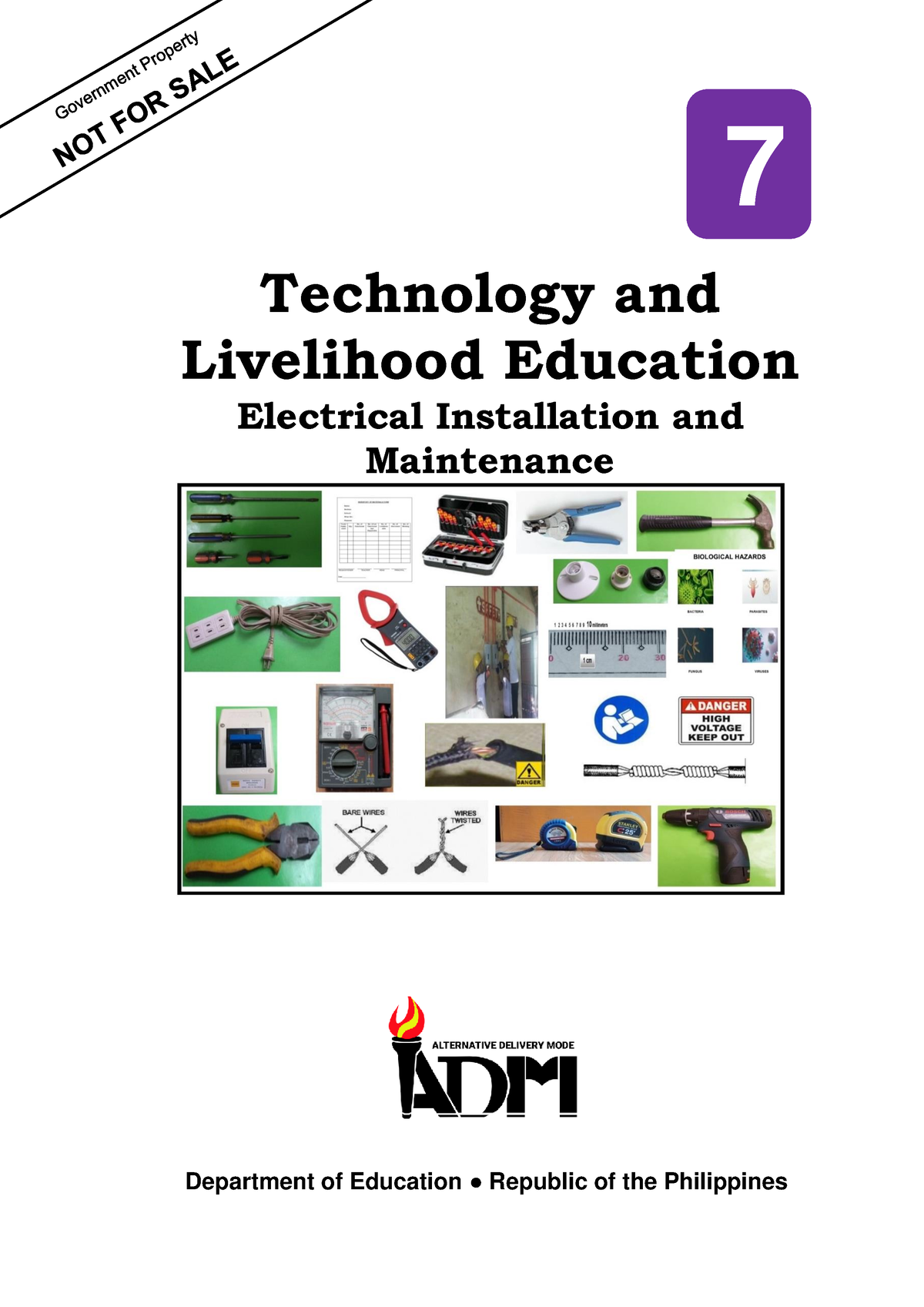 EIM 7 Module 1 - Technology And Livelihood Education - Maintenance ...