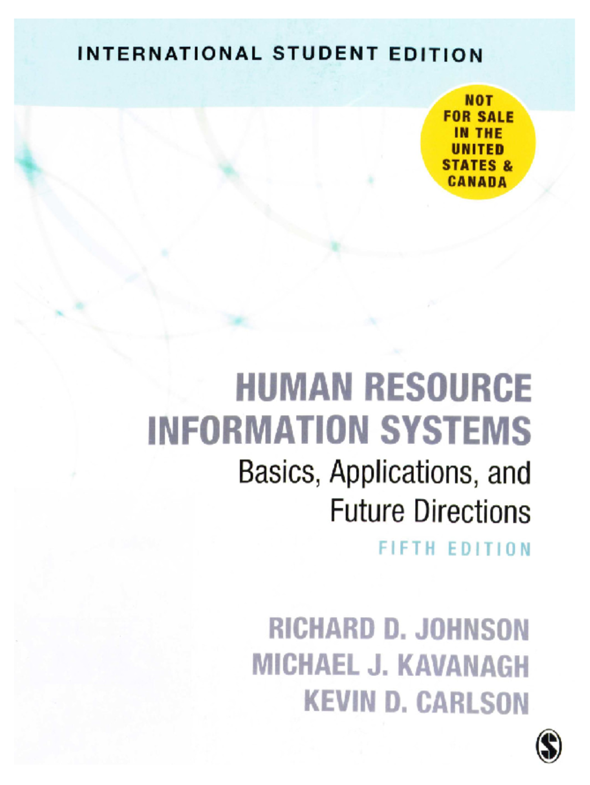 82890-100047225-Human Resource Information Systems - Basics ...
