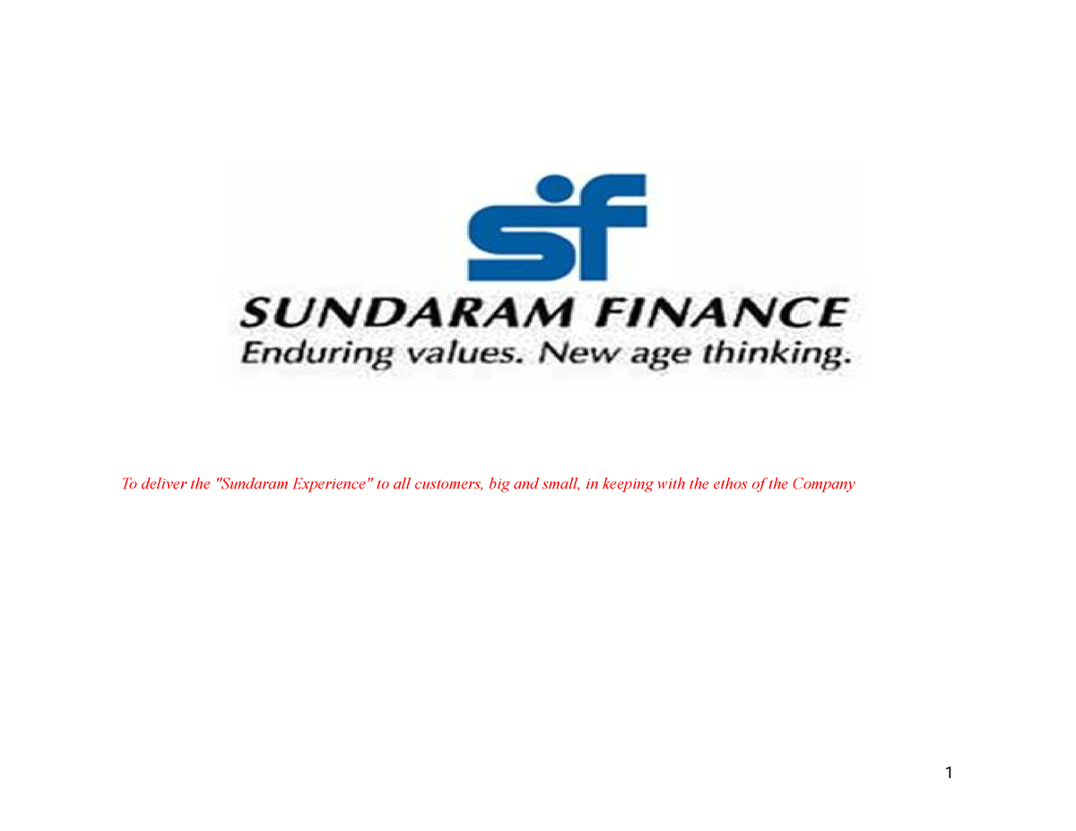 Accelerate your business with quick... - Sundaram Finance | Facebook