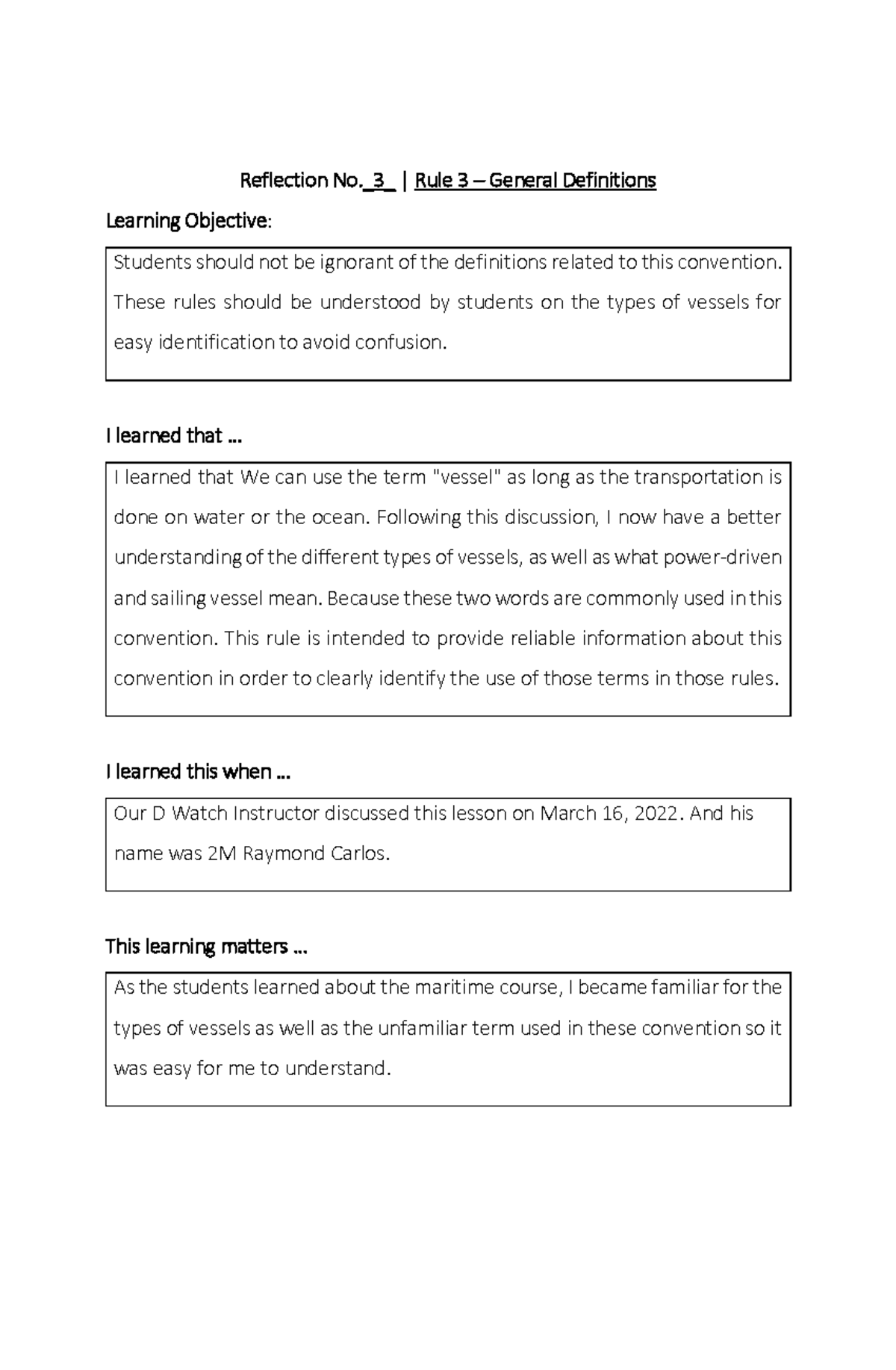 rule-3-reflection-reflection-no-3-rule-3-general-definitions