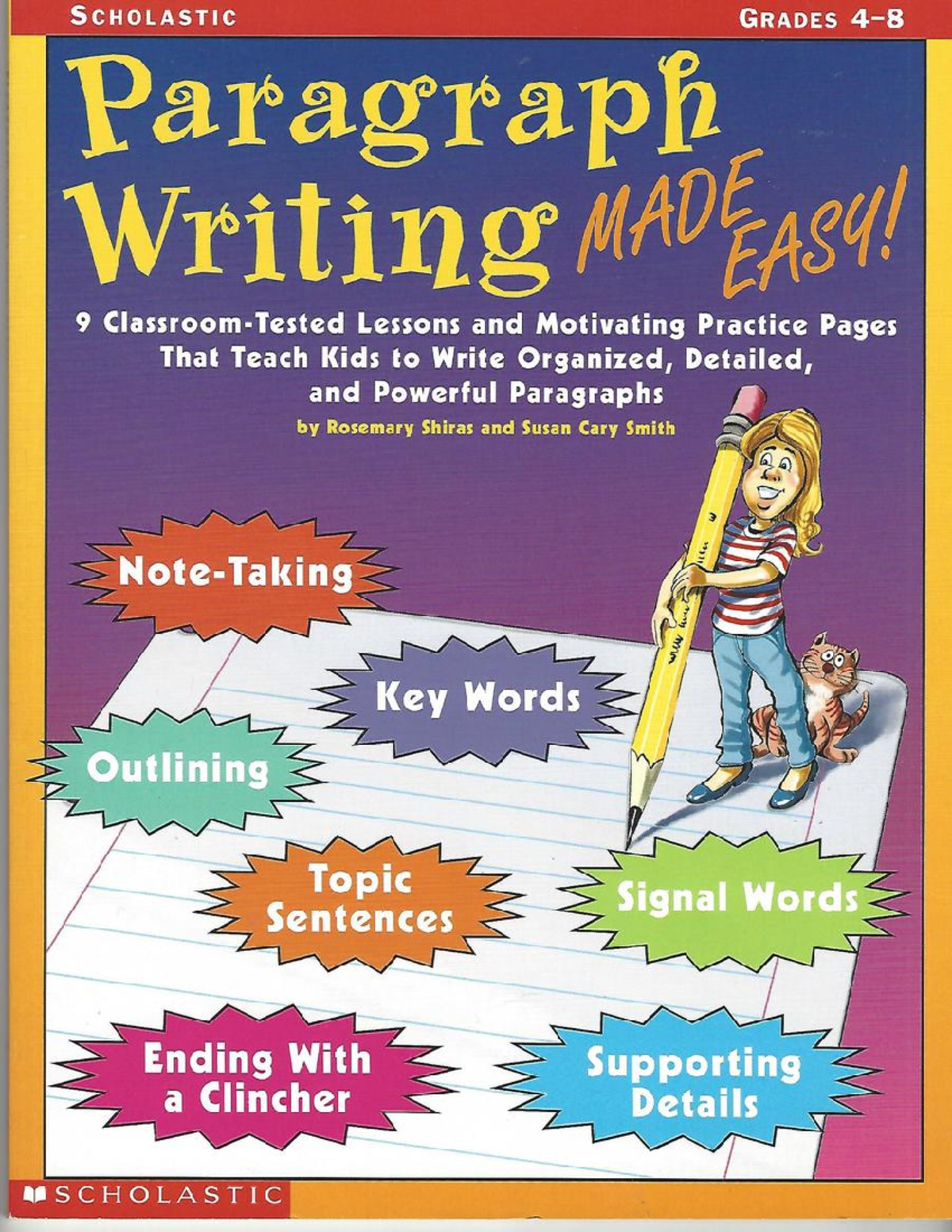 Toaz - Paragraph book - Par agrap h Writing MADEASY! 9 Lessons and ...