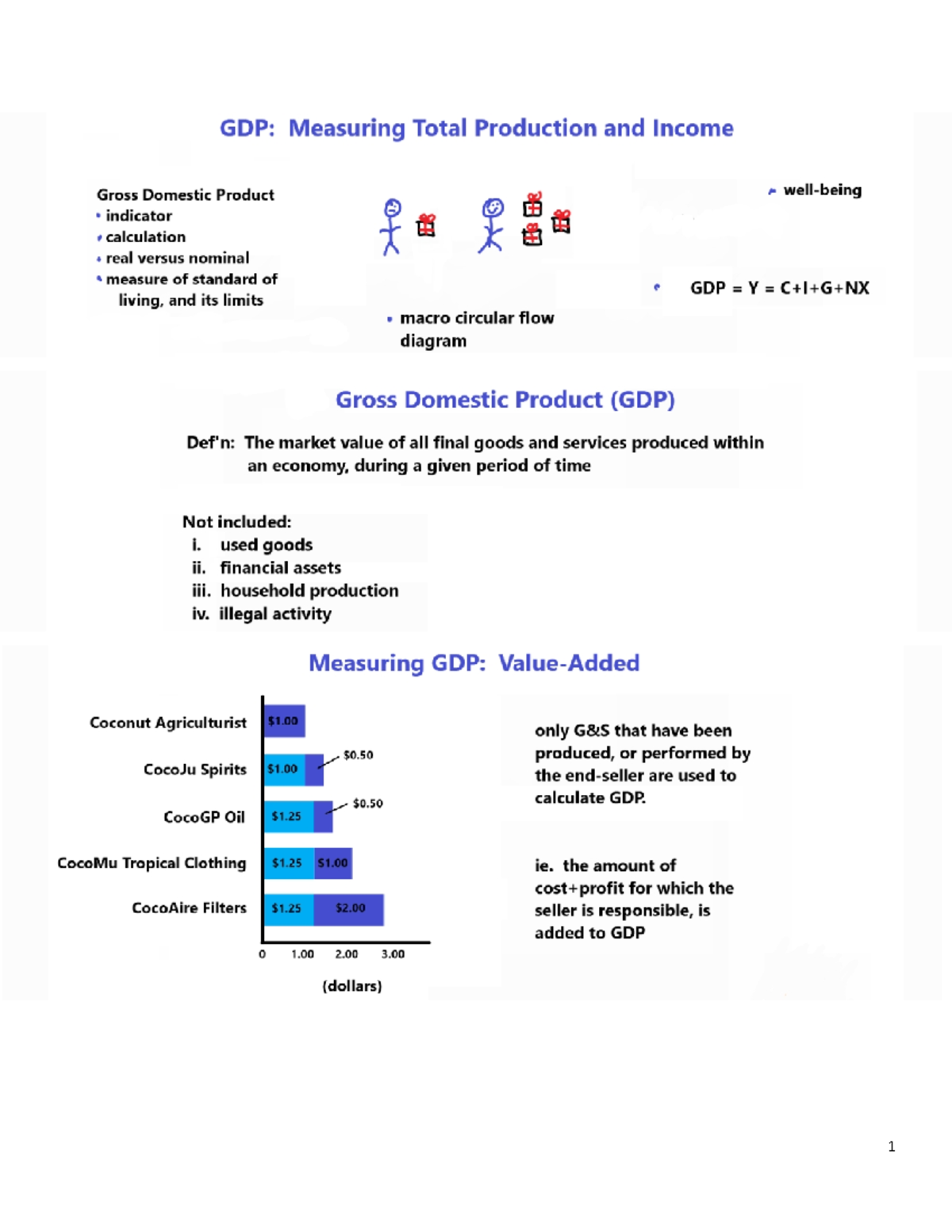 Lecture 4: lecture notes winter 2022 - Econ 1Bb3 - Life Expectancy ...