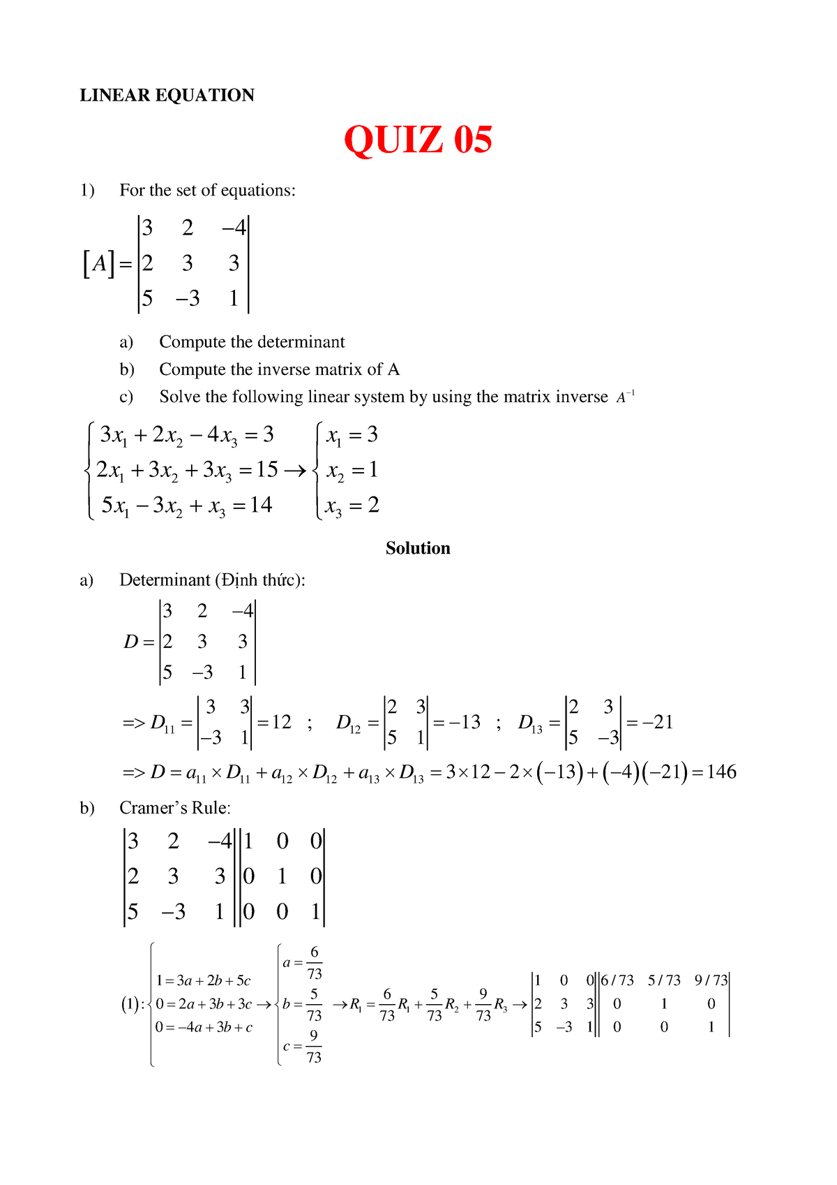 quiz-05-questions-solutionsd-linear-equation-quiz-0-5-1-for-the