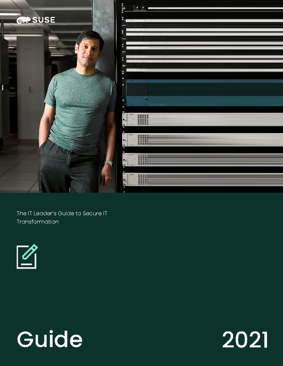 The it leaders guide to secure it transformation guide - Guide 2021 The ...