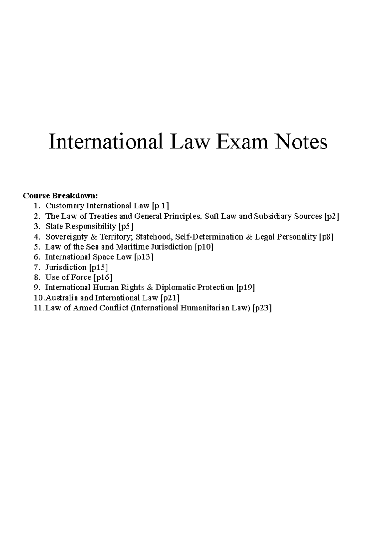 international-law-exam-notes-international-law-exam-notes-course