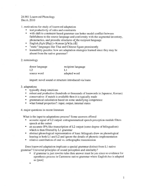 Adaptive Dispersion - MIT OpenCourseWare Ocw.mit 24 Topics In ...