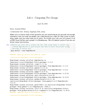 Lab 1 - Visualizing and Describing Data - code - Lab 1 - Visualizing ...