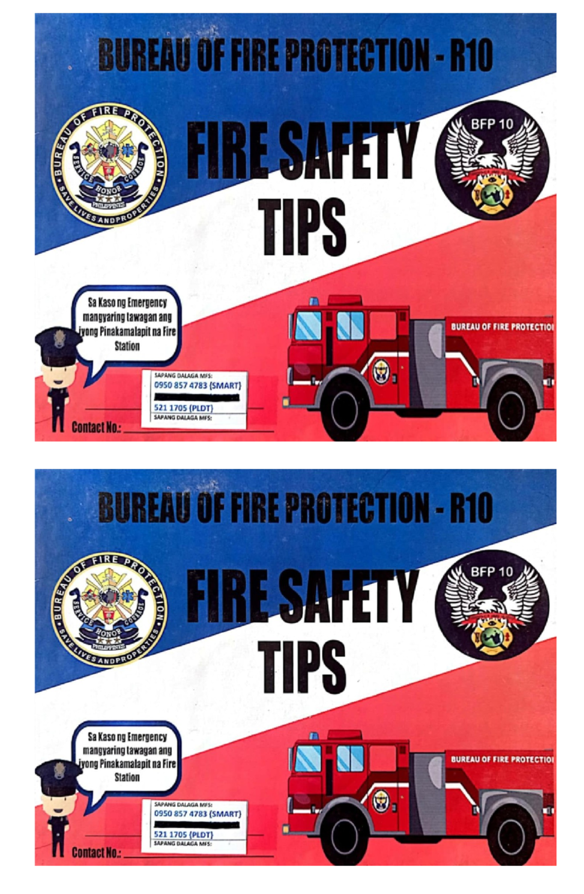 Flyers - asdfasdf - awdadawds awdawd - BUREAU OF FIRE PROTECTION R10 ...