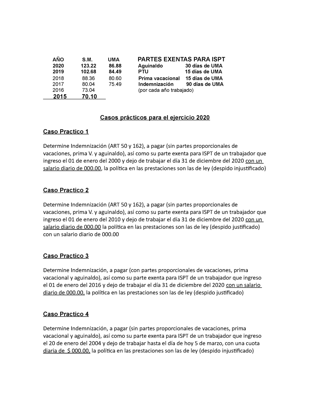 evidencia 2 ejercicios 1ra parte leg laboral ago dic 18 325 aÑo s