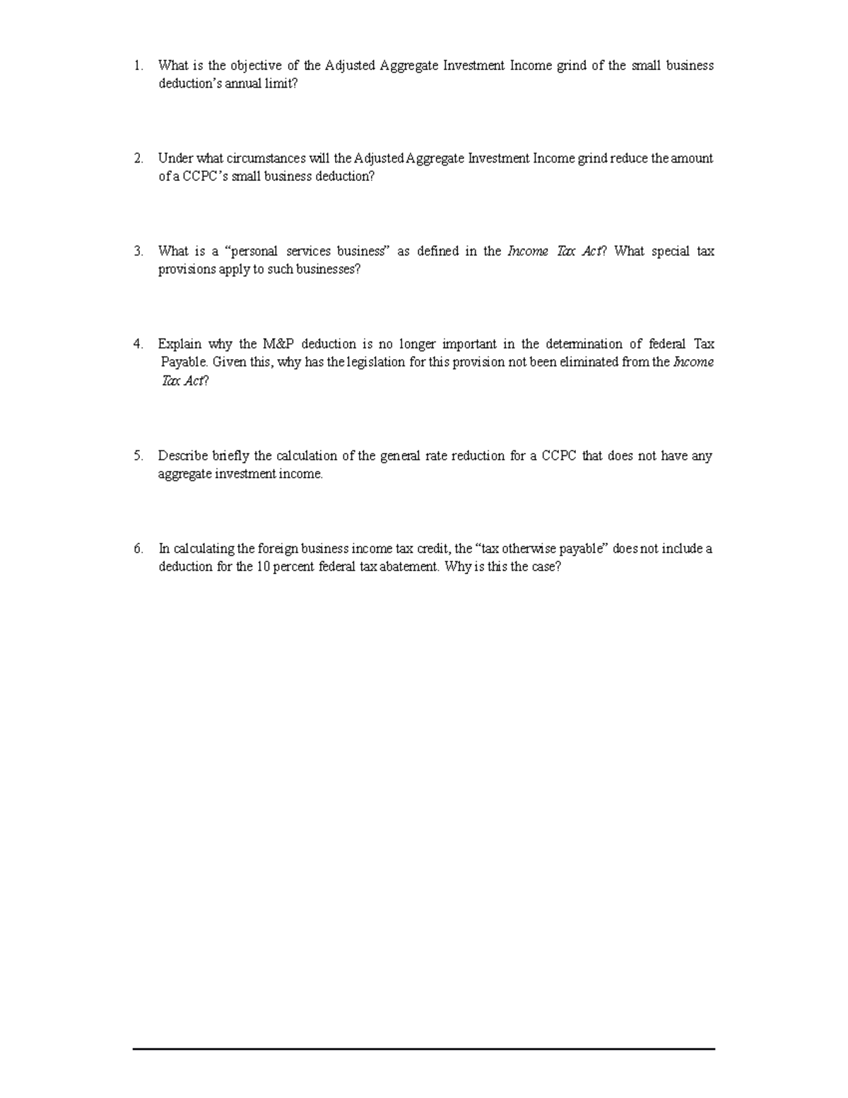 acct226-short-question-and-answer-chapter-12-5-what-is-the-objective